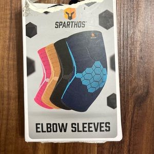 NIB- Sparthos Compression Elbow Sleeve